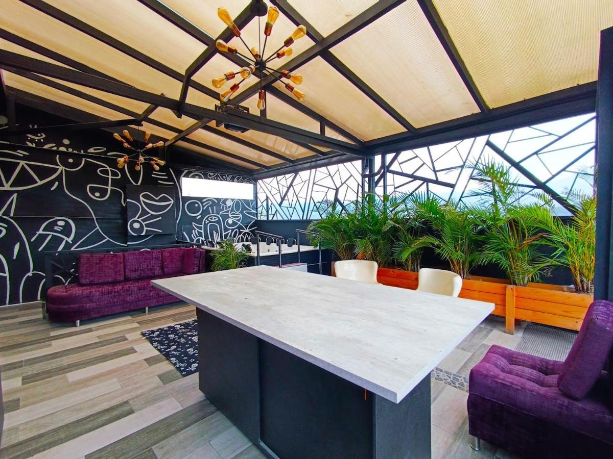 Art District Hotel Medellin